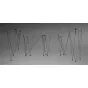 Люстра Match chandelier Vibia