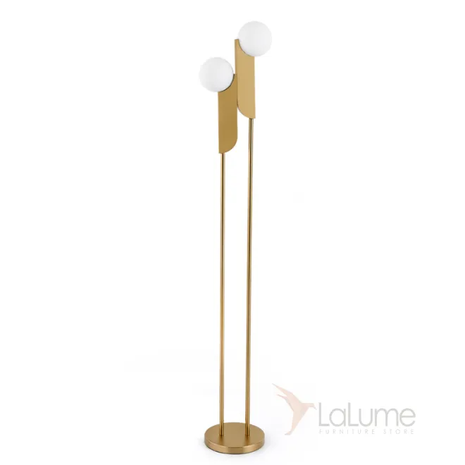 Торшер Two ball floor lamp от LaLume Торшер Two ball floor lamp от LaLume