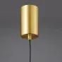 Подвесной светильник VOGEL Brass от ImperiumLoft