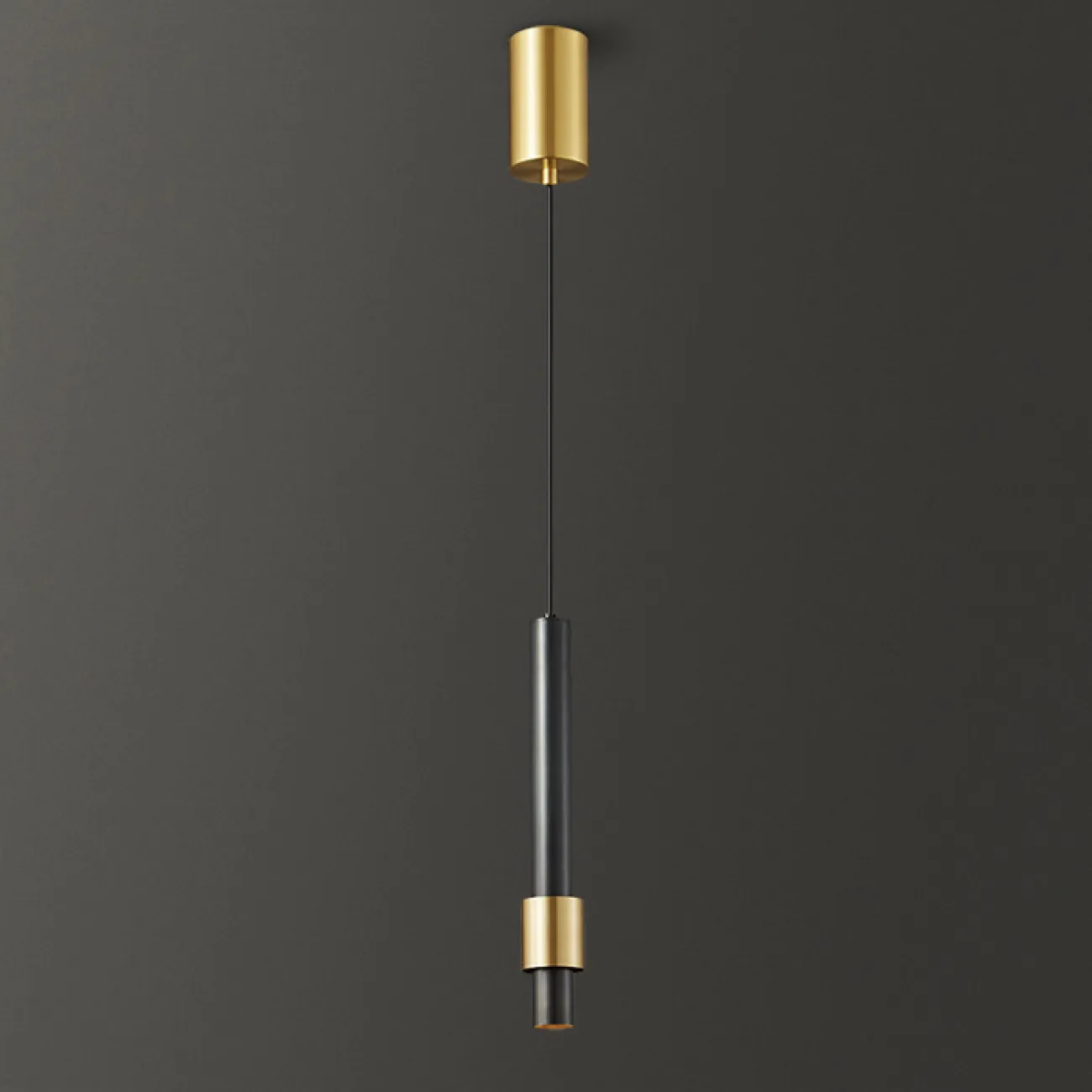 Подвесной светильник VOGEL Brass от ImperiumLoft