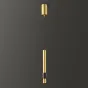 Подвесной светильник VOGEL Brass от ImperiumLoft