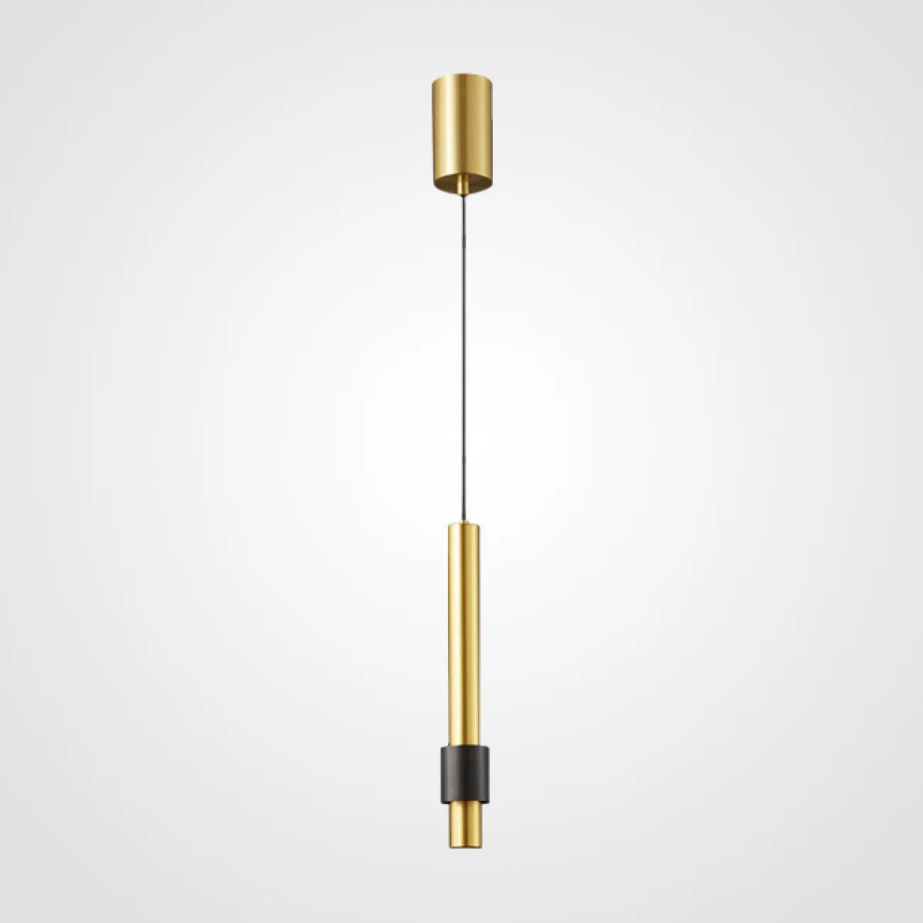 Подвесной светильник VOGEL Black от ImperiumLoft