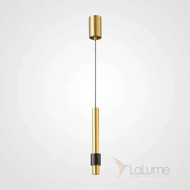 Подвесной светильник VOGEL Brass от ImperiumLoft