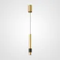 Подвесной светильник VOGEL Brass от ImperiumLoft