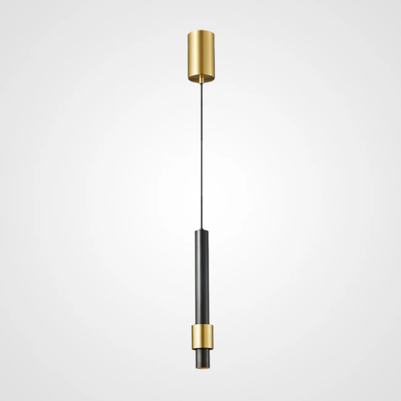 Подвесной светильник VOGEL Brass от ImperiumLoft