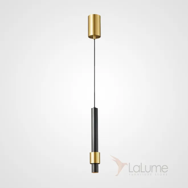 Подвесной светильник VOGEL Black от ImperiumLoft