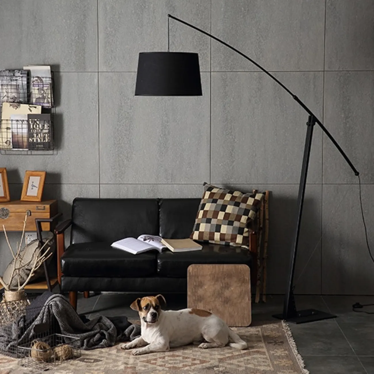 Торшер BELFORT от ImperiumLoft Торшер BELFORT от ImperiumLoft