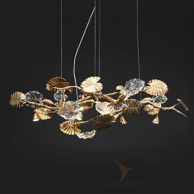 Подвесная люстра PARIS L125 от ImperiumLoft