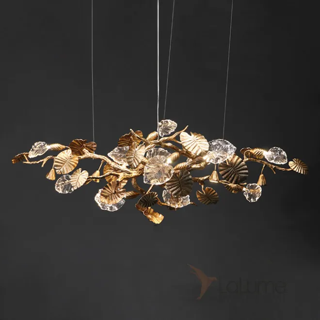 Подвесная люстра PARIS L155 от ImperiumLoft