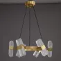 Подвесная люстра CHARLIN D58 от ImperiumLoft