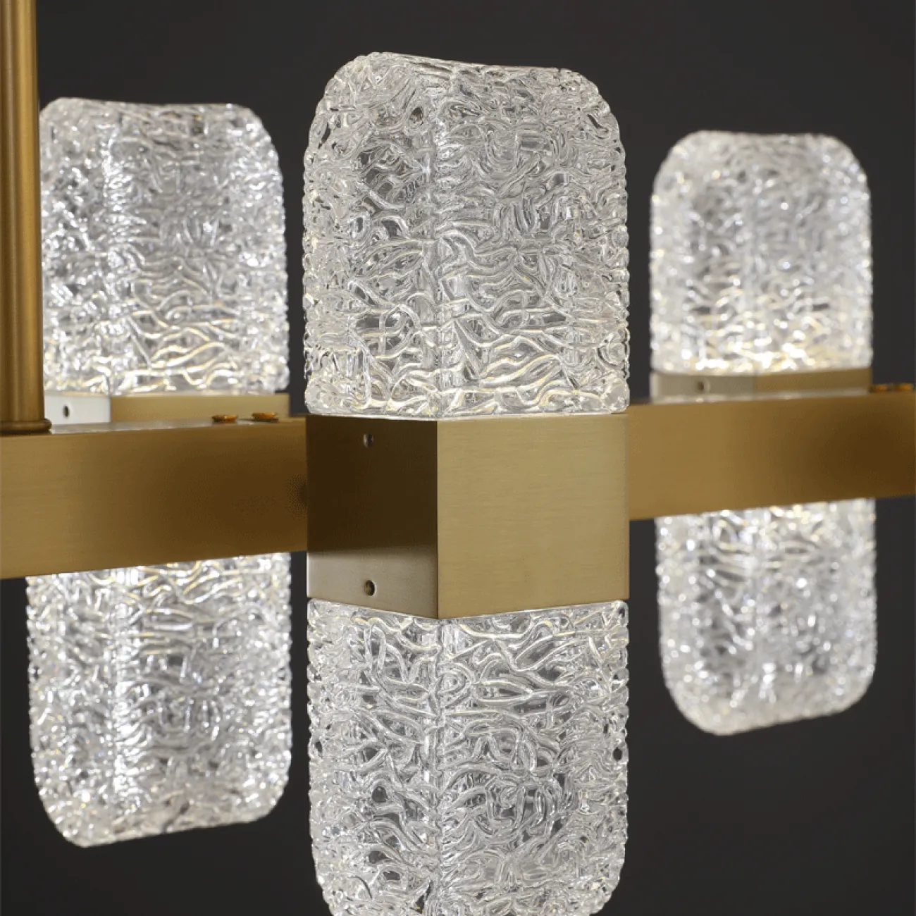 Подвесная люстра CHARLIN D58 от ImperiumLoft