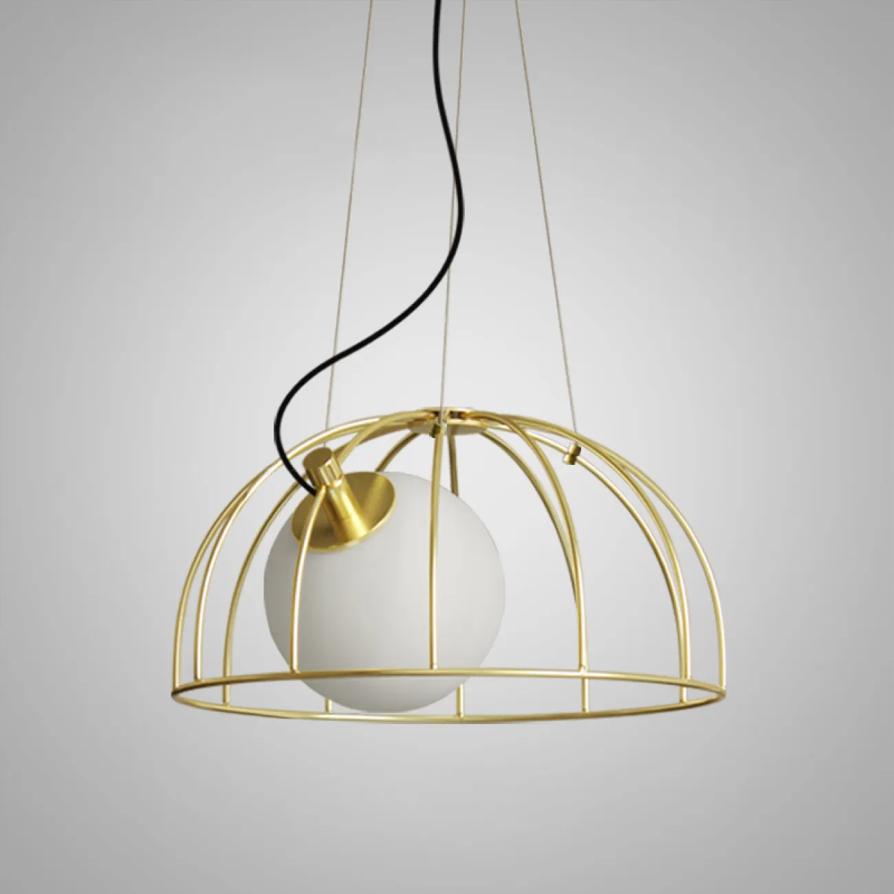 Подвесной светильник HUNT от ImperiumLoft