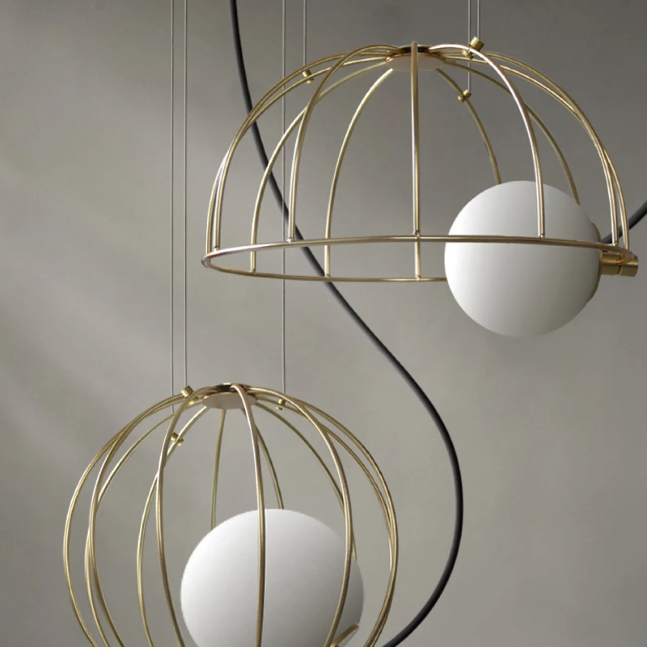 Подвесной светильник HUNT от ImperiumLoft