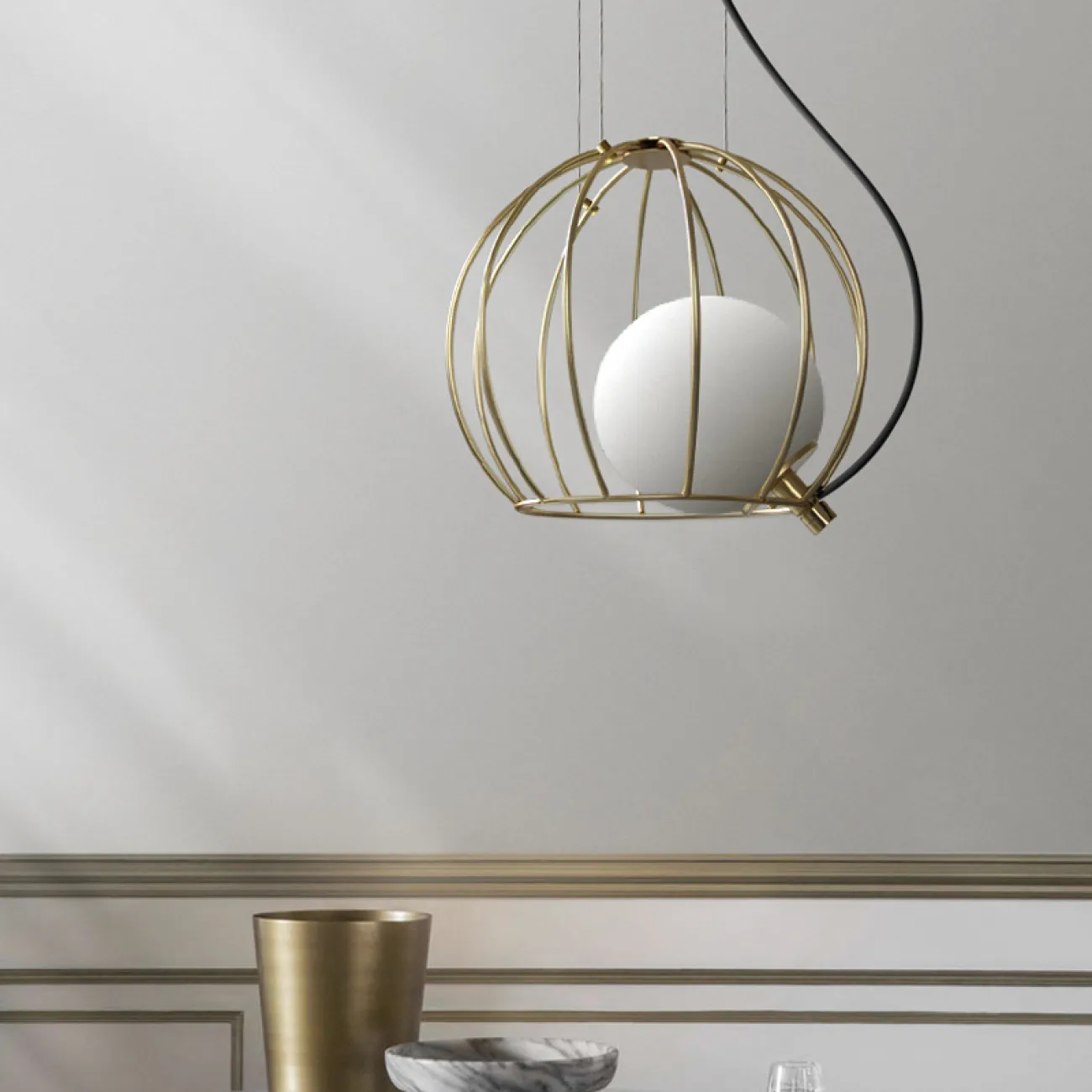 Подвесной светильник HUNT от ImperiumLoft