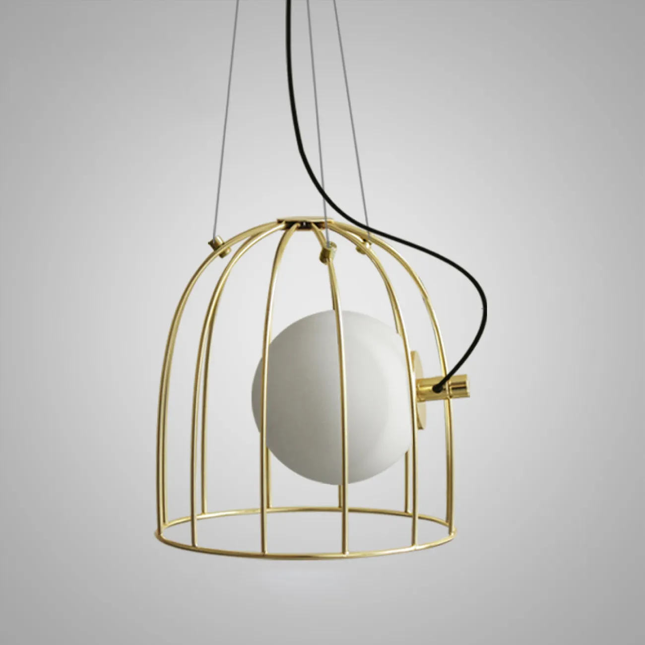 Подвесной светильник HUNT от ImperiumLoft