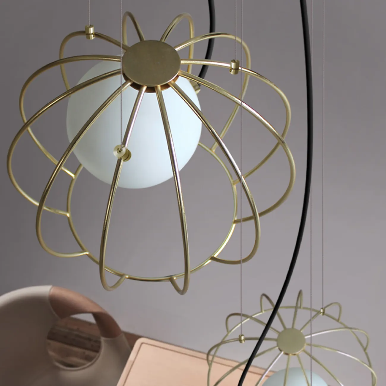 Подвесной светильник HUNT от ImperiumLoft