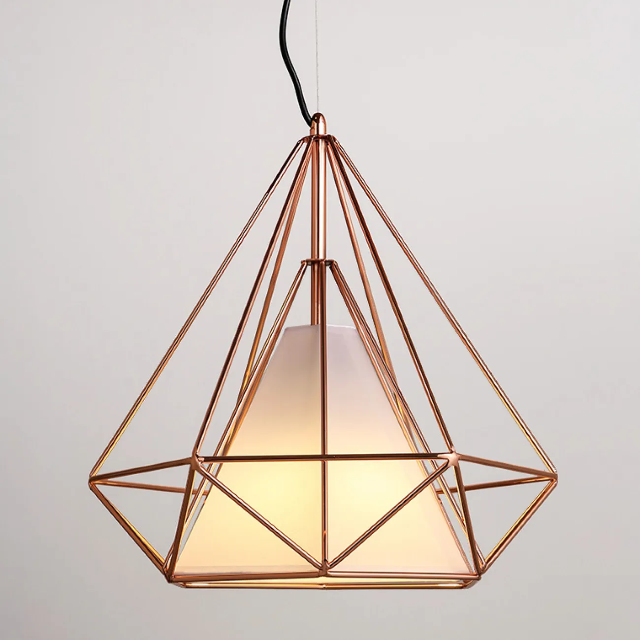 Подвесной светильник The Diamond Chandelier Kevin Reilly M от ImperiumLoft Подвесной светильник The Diamond Chandelier Kevin Reilly M от ImperiumLoft