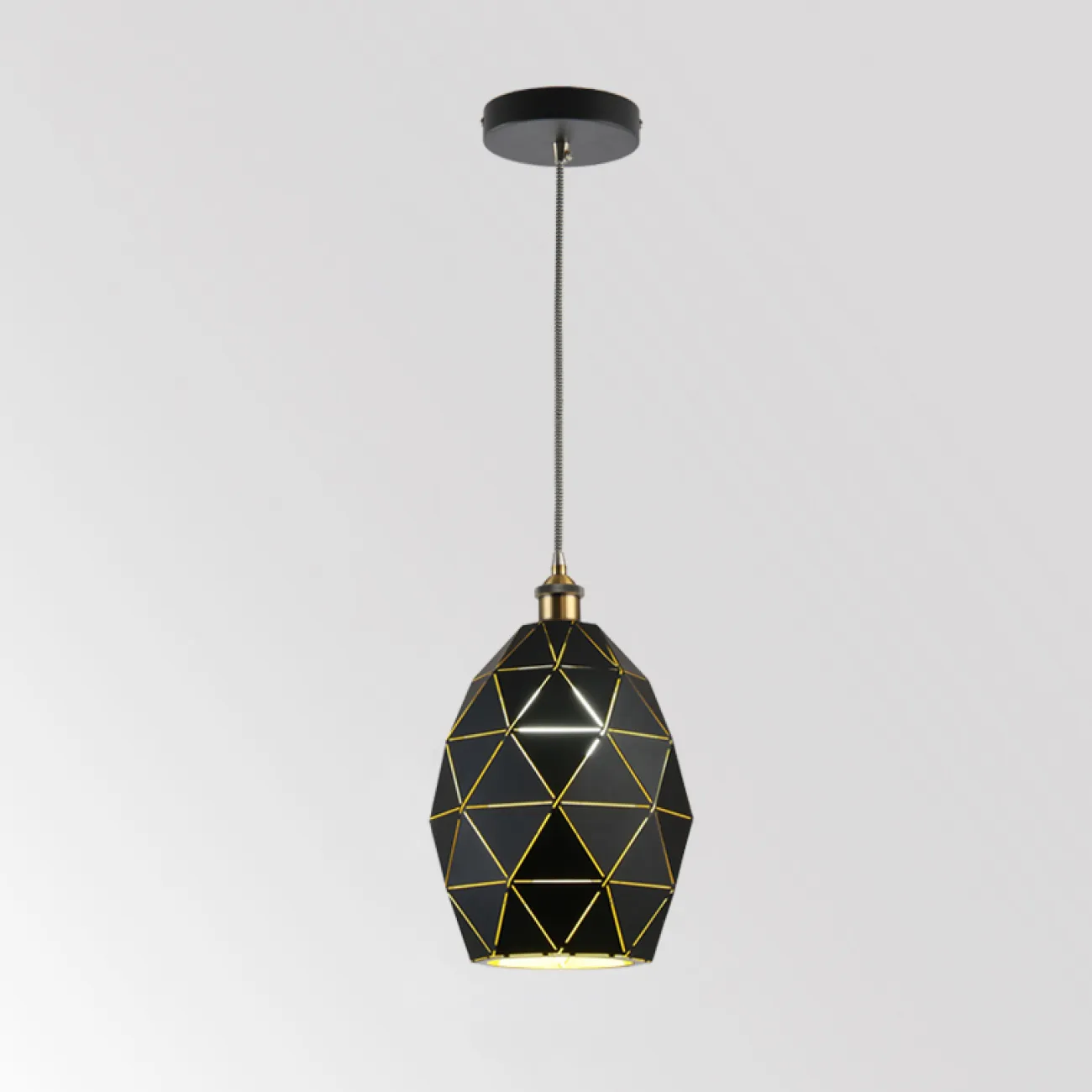 Подвесной светильник PINEAPPLE от ImperiumLoft