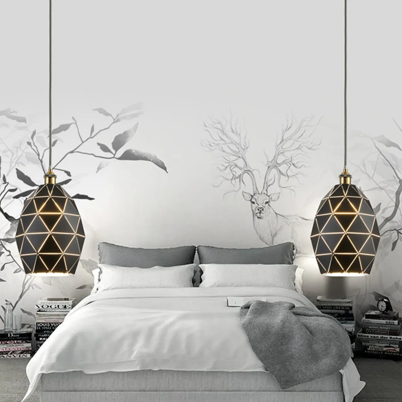 Подвесной светильник PINEAPPLE от ImperiumLoft