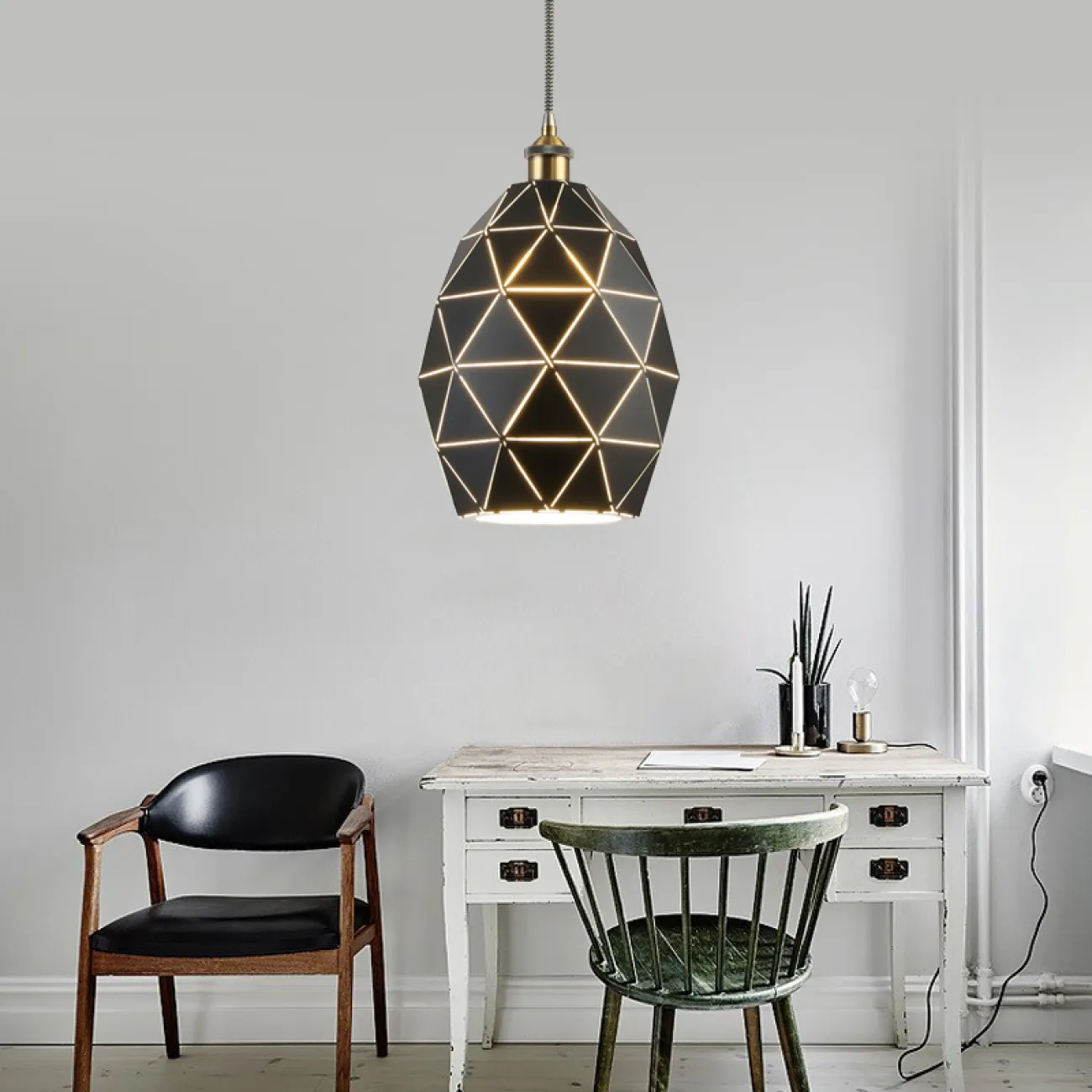 Подвесной светильник PINEAPPLE от ImperiumLoft