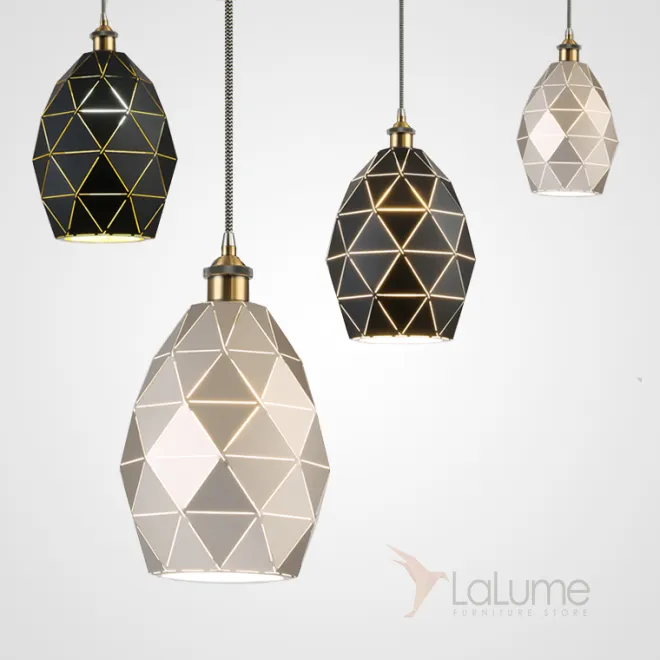 Подвесной светильник PINEAPPLE от ImperiumLoft