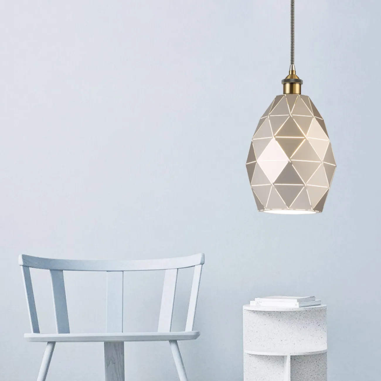 Подвесной светильник PINEAPPLE от ImperiumLoft