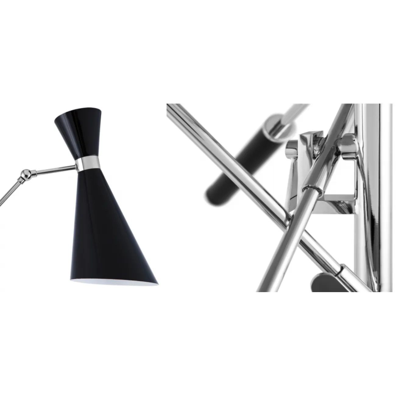 Торшер Stanley FLOR LAMP от LaLume