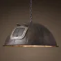 Люстра 1920s German Light Bulb Voltage Tester Pendant от LaLume
