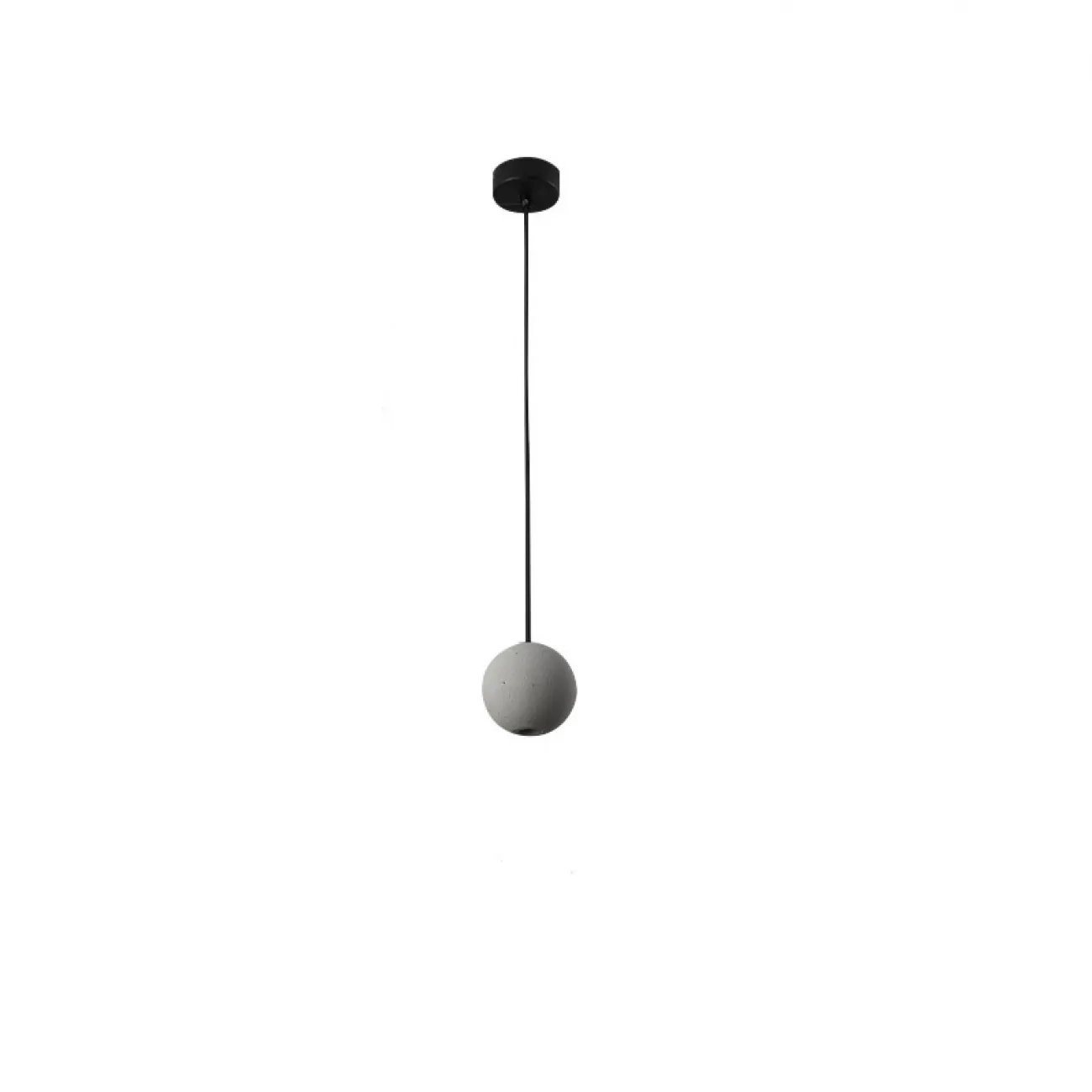 Подвесной светильник PALDIS D102 gray от ImperiumLoft