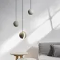 Подвесной светильник PALDIS D102 gray от ImperiumLoft