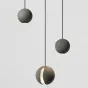 Подвесной светильник PALDIS D102 gray от ImperiumLoft