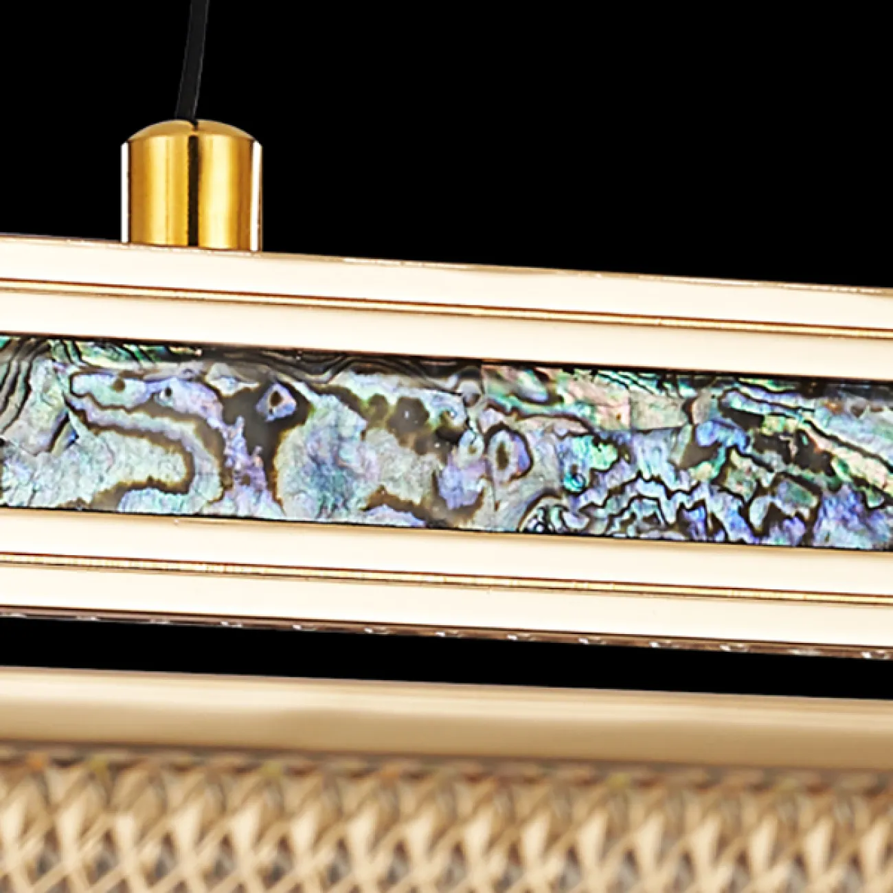 Подвесной светильник LIGATURE L от ImperiumLoft