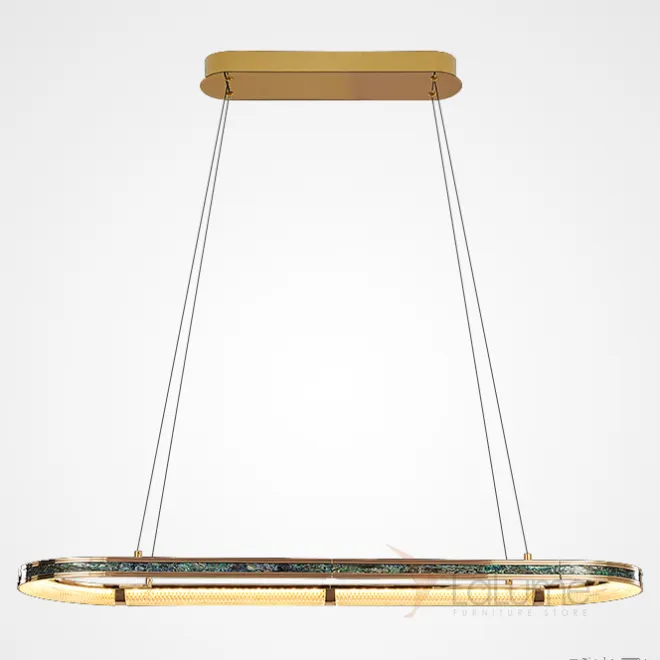 Подвесной светильник LIGATURE L от ImperiumLoft