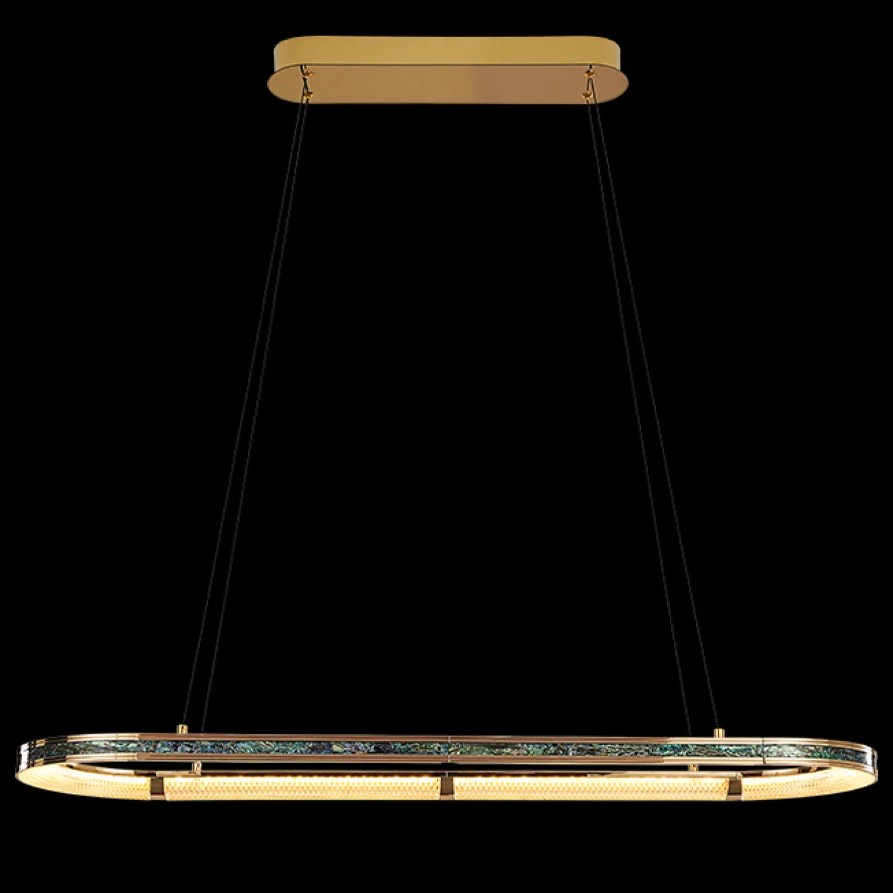 Подвесной светильник LIGATURE L от ImperiumLoft