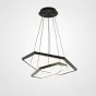 Подвесная люстра OCTANT D80 Black от ImperiumLoft