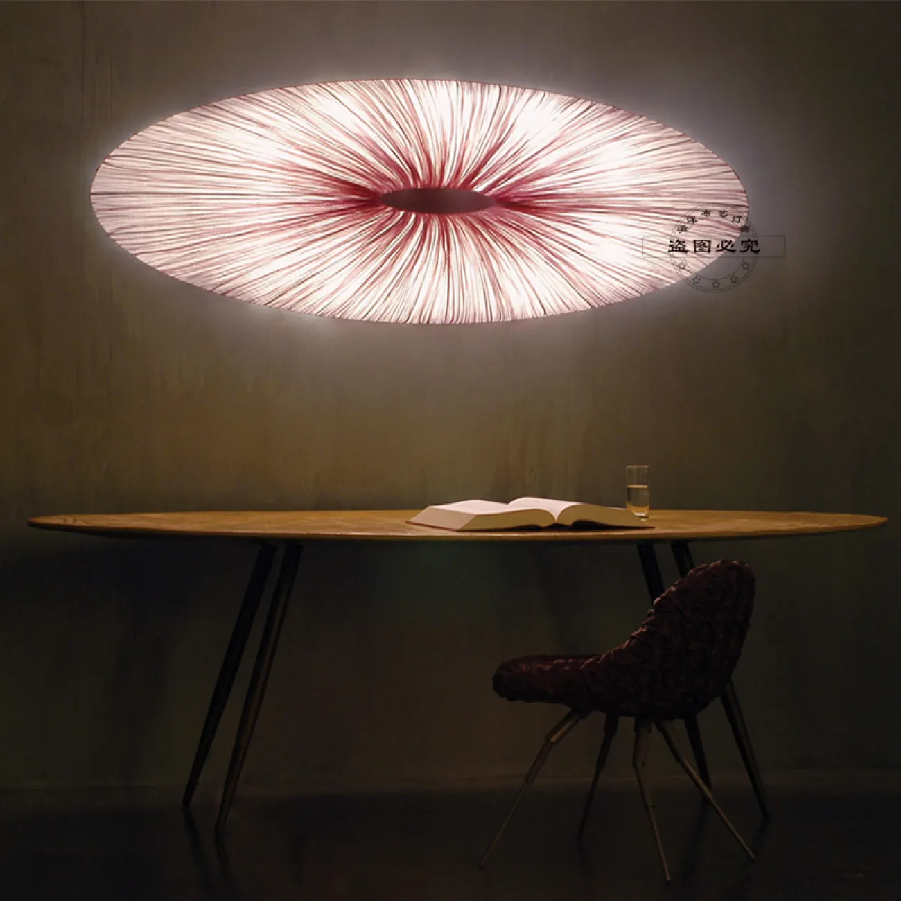 Люстра Aqua Creations Jellyfish от ImperiumLoft