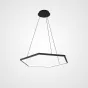 Подвесная люстра OCTANT D80 Black от ImperiumLoft