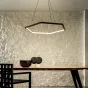 Подвесная люстра OCTANT D80 Black от ImperiumLoft