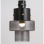 Подвесной светильник Luna Glass Pendant Dark от LaLume