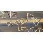 Подвесной светильник Weightless Triangles
