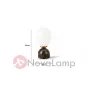 Настольная лампа Marble Fire balloon mini от ImperiumLoft
