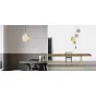 Подвесной светильник North Pendant Light by e15 GOLD