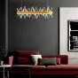 Подвесной светильник CAROLA CROSS L от ImperiumLoft