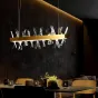 Подвесной светильник CAROLA CROSS L от ImperiumLoft