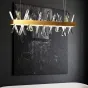 Подвесной светильник CAROLA CROSS L от ImperiumLoft