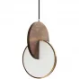 Светодиодный подвесной светильник GLATT WOOD от ImperiumLoft