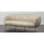 Софа Kelly Wearstler Souffle Settee Leather designed by Kelly Wearstler от LaLume