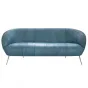 Софа Kelly Wearstler Souffle Settee Leather designed by Kelly Wearstler от LaLume
