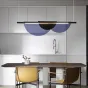 Подвесной светильник EQUAL COLOR L80 Pink от ImperiumLoft