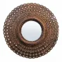 Зеркало Peacock Mirrors circle Restoration Hardware от LaLume